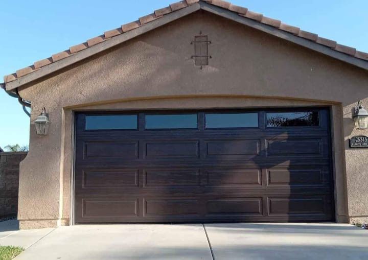 Garage Doors