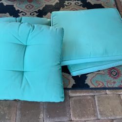 Set Of 2 Cushions 