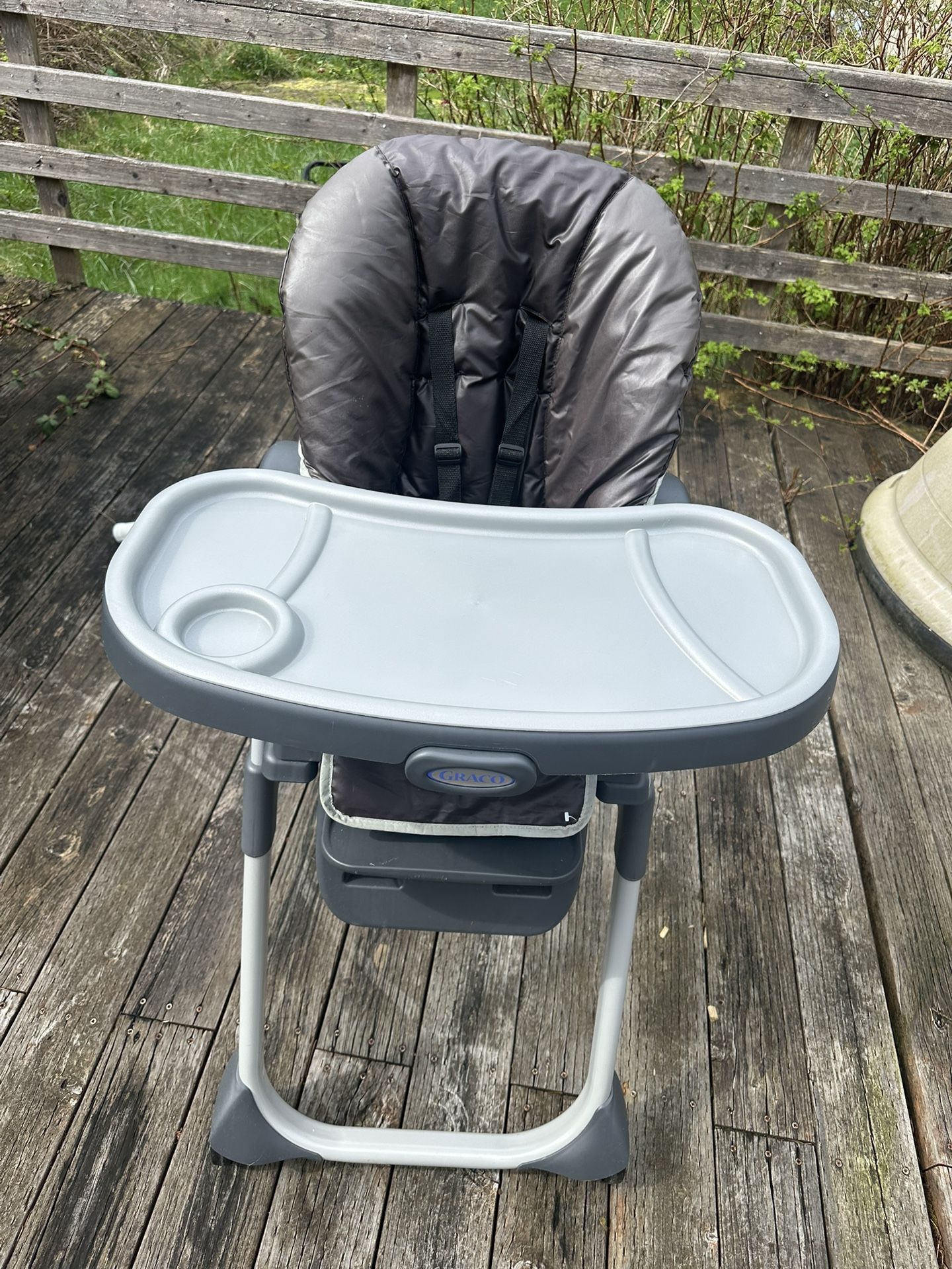 Graco DuoDiner LX in Highchair for Infants and Toddlers