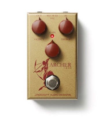 J Rockett Archer Ikon Overdrive and Boost Pedal
