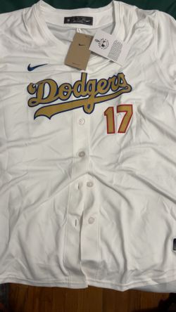 Woman’s Dodgers Jersey 2xl