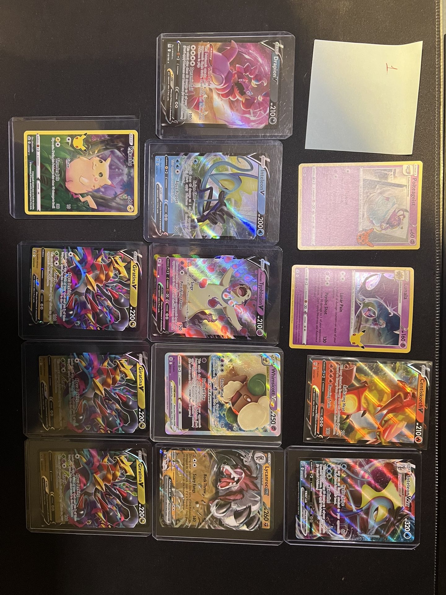 Pokemon Cards