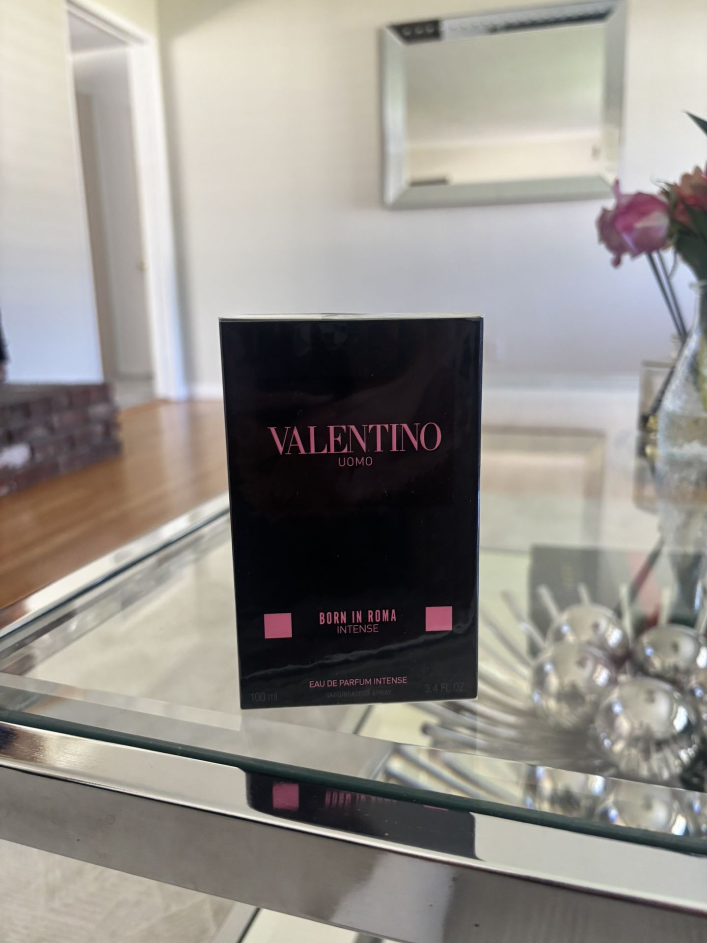 Valentino Born In Roma