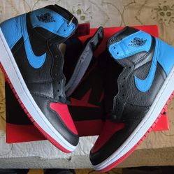 Jordan Retro 1 High Unc To Chi 