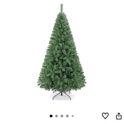 green Christmas Tree 6ft