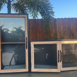 Country Gabinetes 2pz 