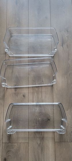 Like New Parts LG Side by side Fridge
Model : LSXS26326SS
