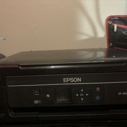 Epson Xp 310 Printer