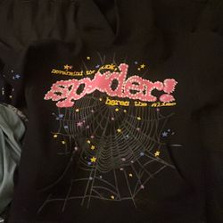 Spider Hoodie V2 