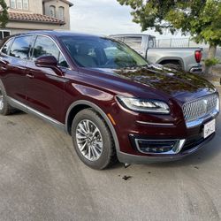 2019 Lincoln Nautilus Low Miles