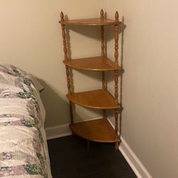 Corner Shelf