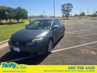 2007 Scion tC
