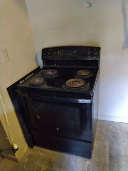 Stove electric nice condition