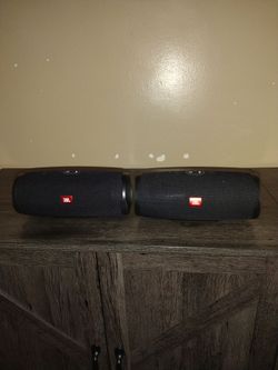 Jbl charge 4