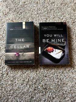 Natasha Preston 2-Book Set