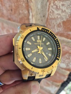 Invicta / Techomarine Sea Manta Watch
