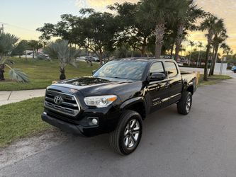 2017 Toyota Tacoma