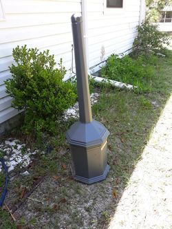 Ash Urn commercial grade