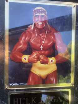 HULK HOGAN