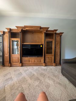 Entertainment Center