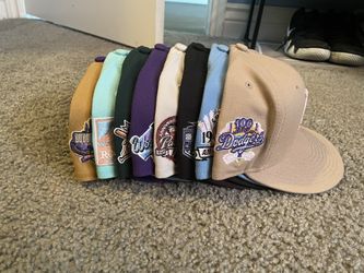 Fitteds 7 5/8
