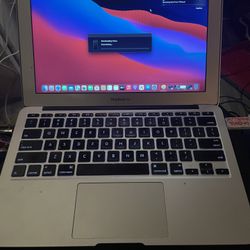 Premium Apple MacBook Air 11" (Early 2015) Running Mac OS Sequoia 15.7 3