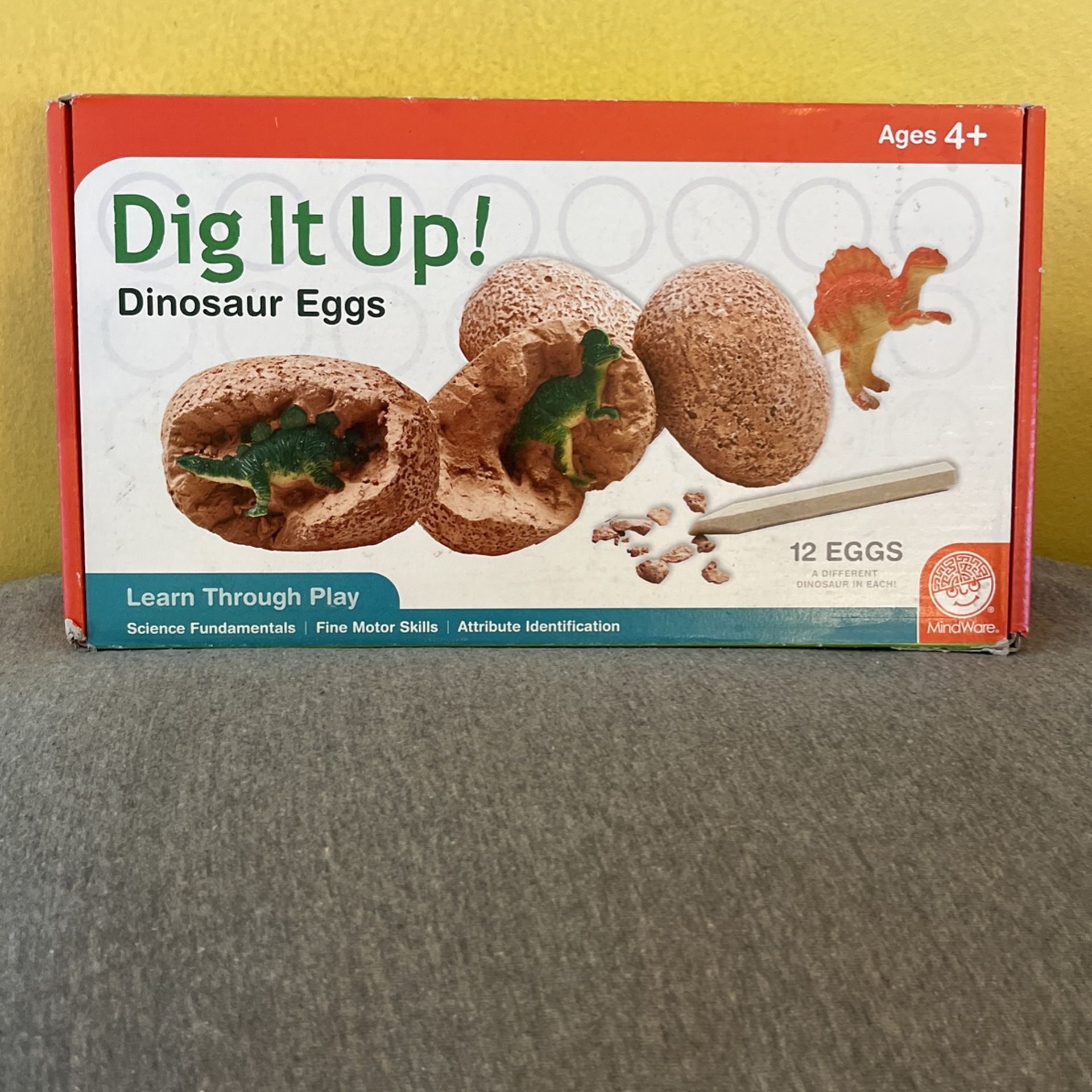 Dig It Up Dinosaur Eggs