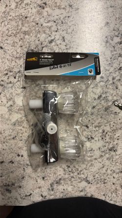 4” Shower Faucet