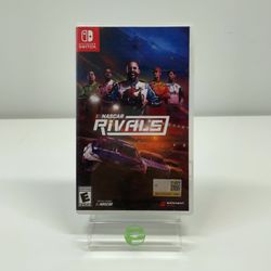 NASCAR Rivals (Nintendo Switch, 2022)
