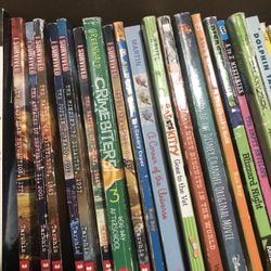 Assorted Teens’ Chapter Books