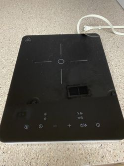 Portable Cooktop