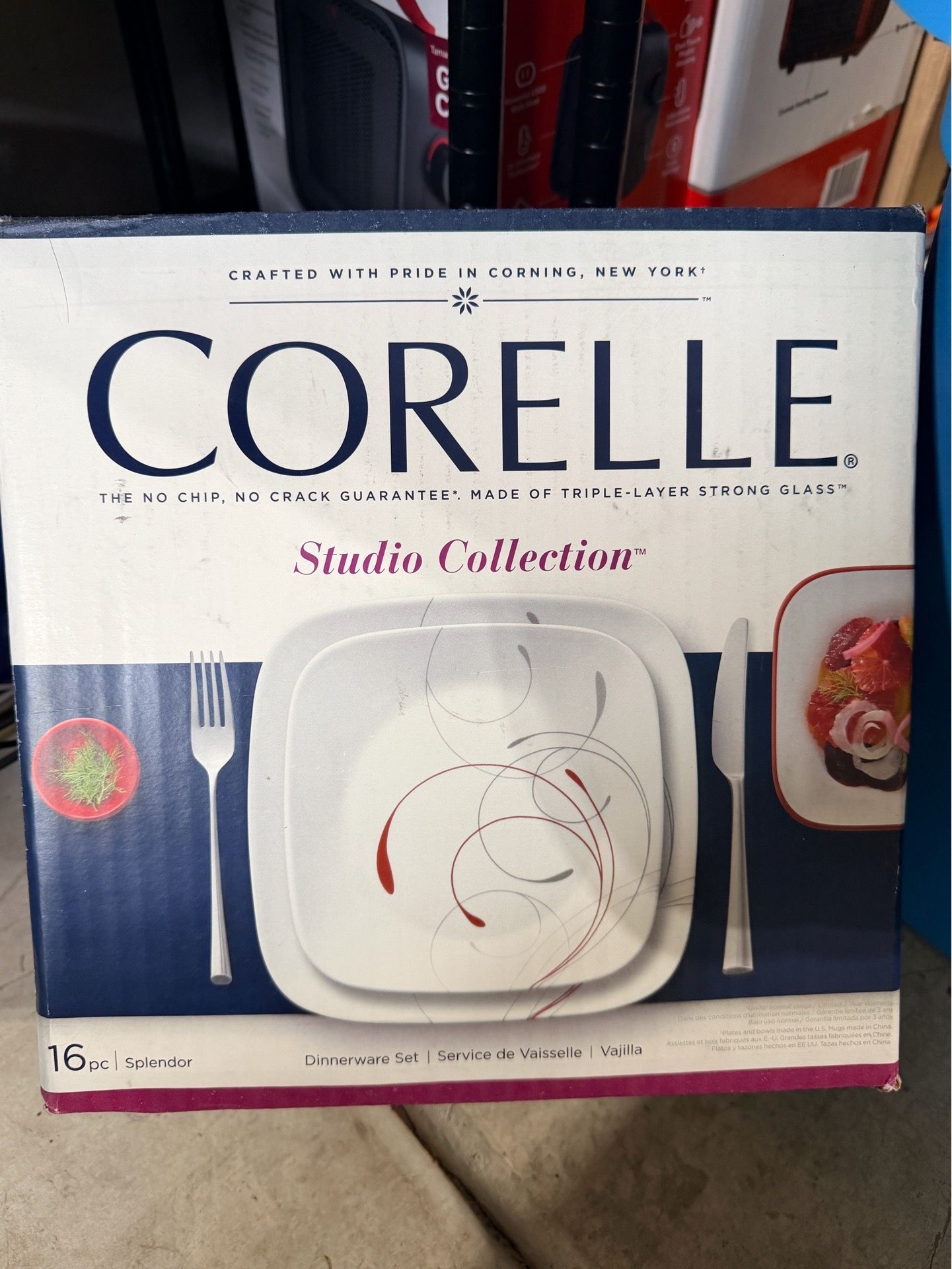 Multiple brand new gift