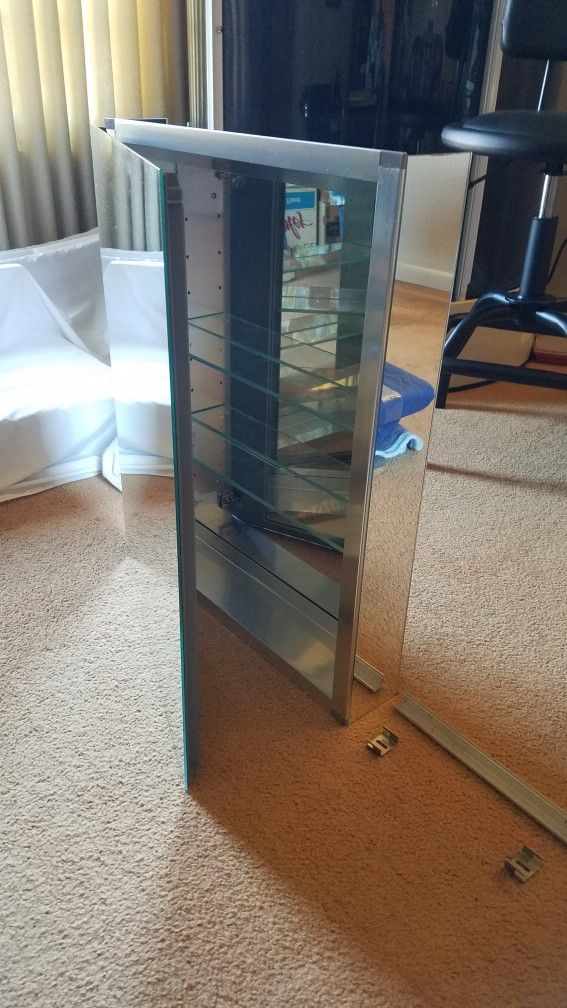 Kohler Mirrored Medicine Cabinet