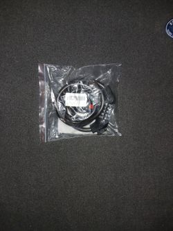 Brand New Bike Cable Lock - Combo Code