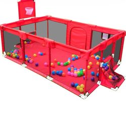 New Gaorui Large Kid Ball Pit 