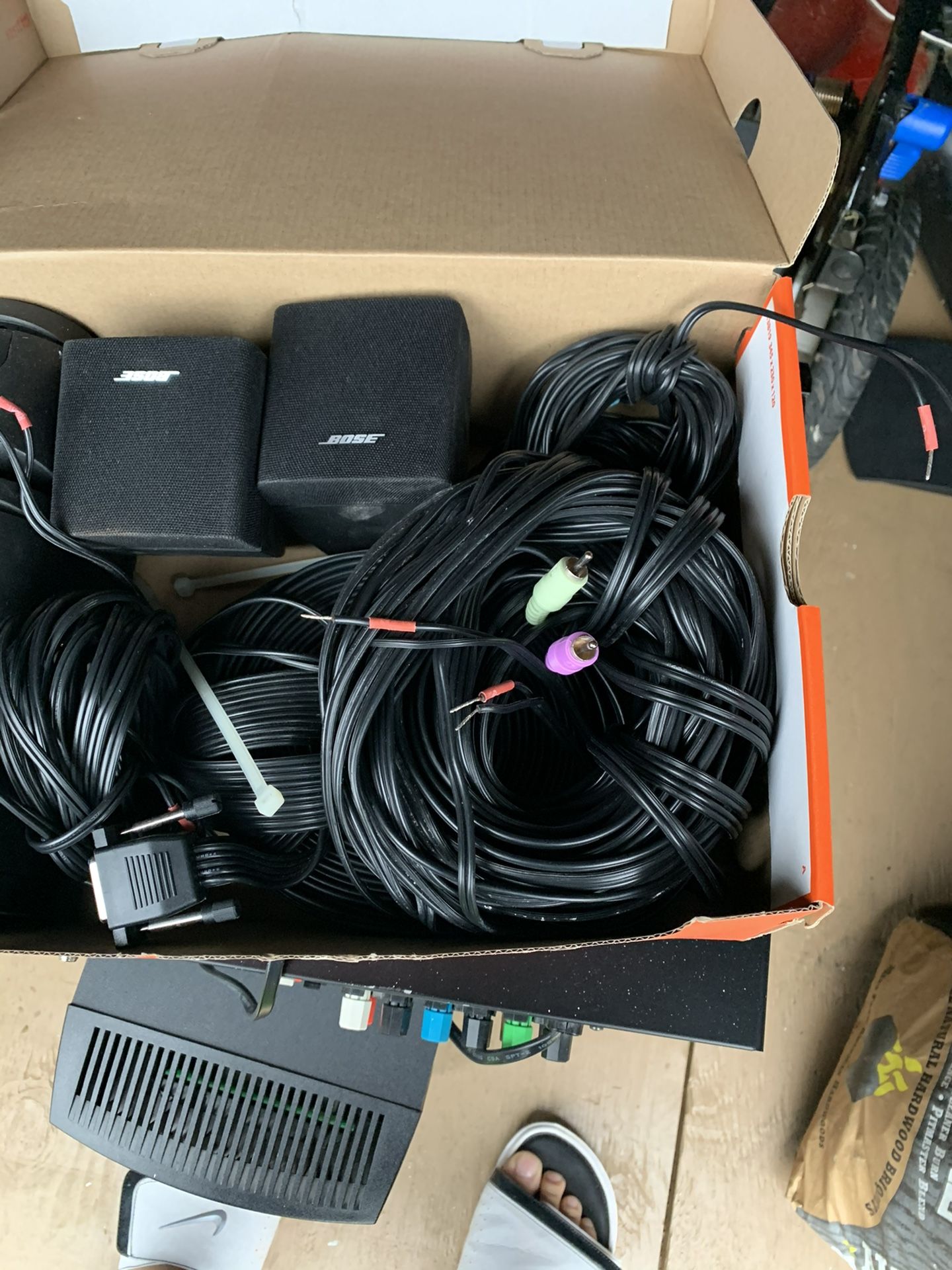 Bose System