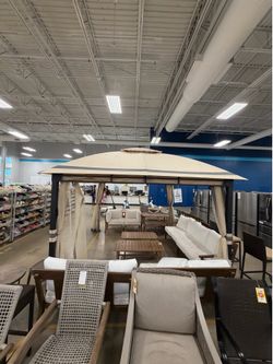 Gazebo 11 by 13ft