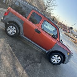 Honda Element
