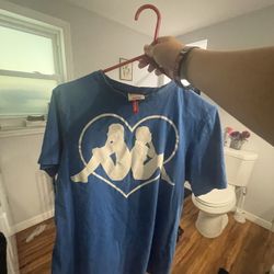 Kappa Shirt Size Medium