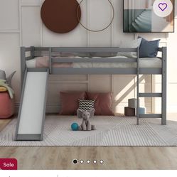 Slide Bed Twin