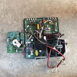 Untested Nanao Arcade Video Game Monitor Chassis