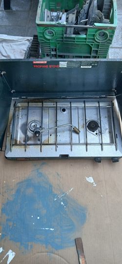 Coleman grill for only $20 Firm 