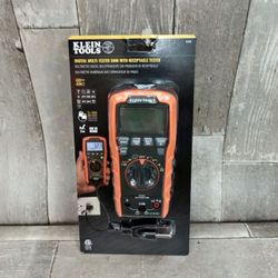 Klein Multimeter Brand New 