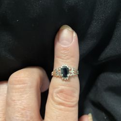 STERLING SILVER 925 SIZE 5 Rings See All Pics.. Pick Up In Eagan ... $25 EACH FIRM ON PRICE