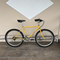 Specialized RockHopper Mountain Commuter Bike