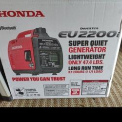 Honda Generator 