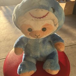 Monkey Shark Stuffed Animal