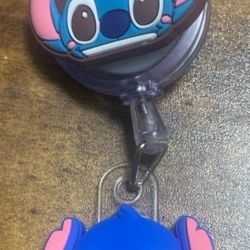 Stitch Badge Reel