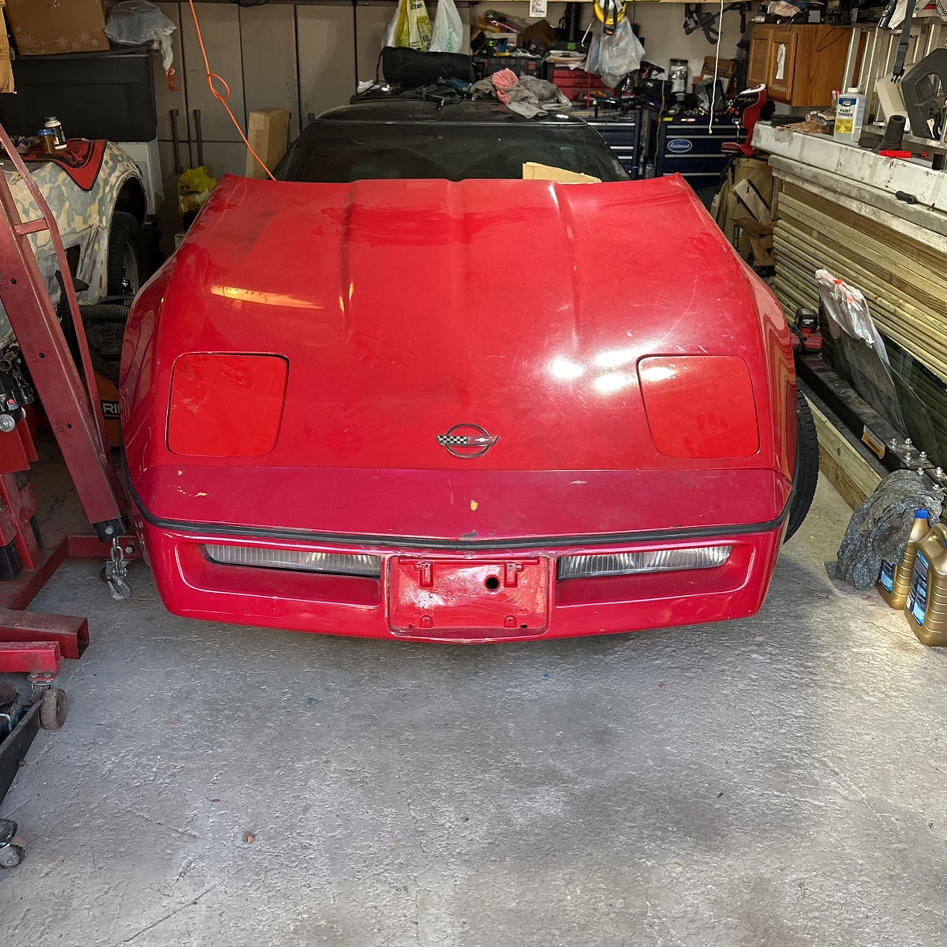 1989 Chevrolet Corvette