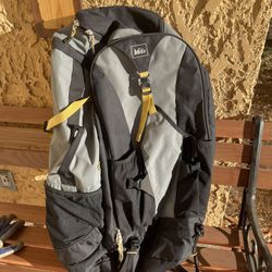 REI Hiking Backpack